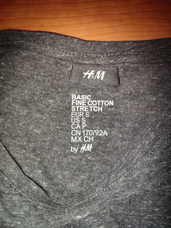 Lot tee shirts - photo numéro 2