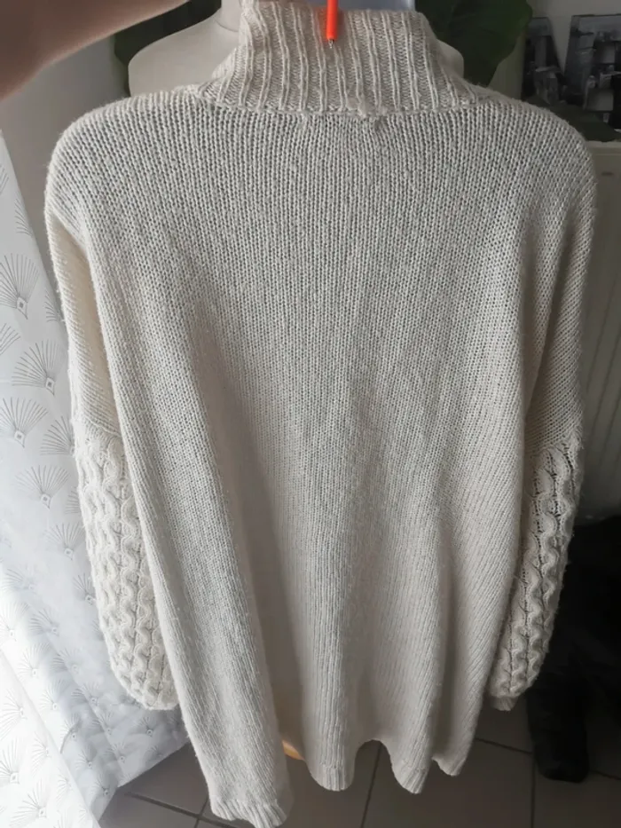 Veste large T 46/48 - photo numéro 2
