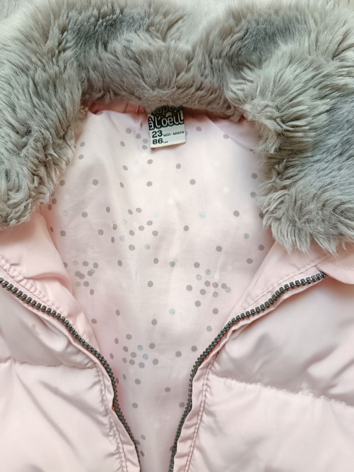 Manteau TAO 23 mois - photo numéro 3