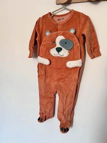 Pyjama gemo 9 mois