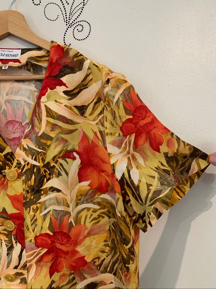 Veste Carole Richard taille 48 - photo numéro 2