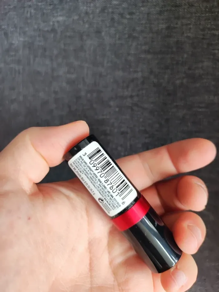 Rouge à lèvres Revlon - photo numéro 3