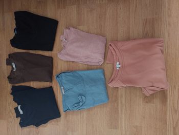 lot pulls femme 36
