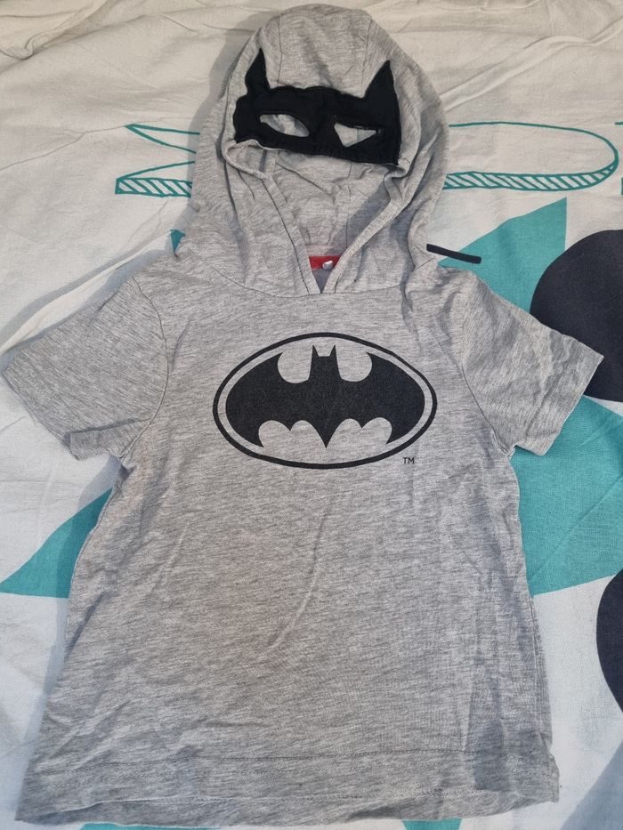 Tshirt Batman 3ans 0,50€