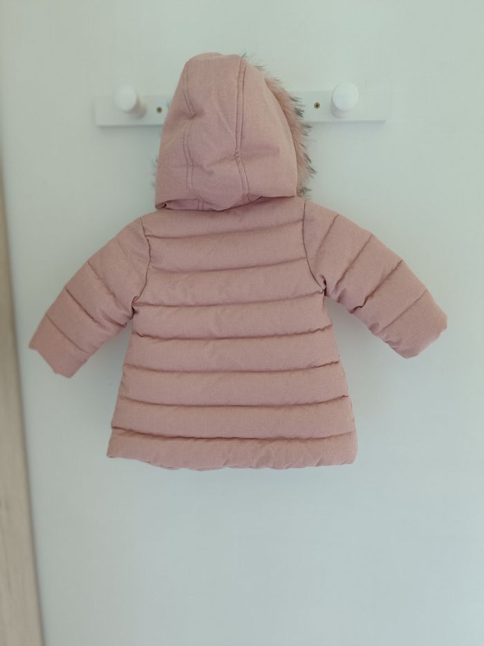 Manteau bébé fille creek - photo numéro 2