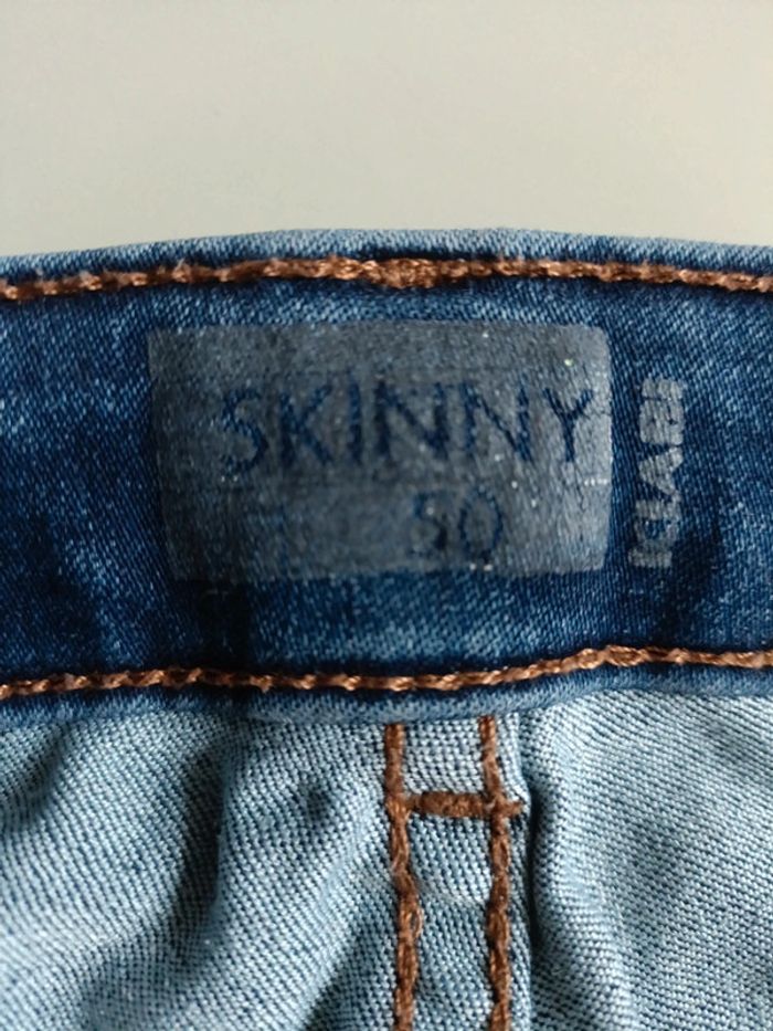 Jeans skinny Kiabi 50 - photo numéro 3