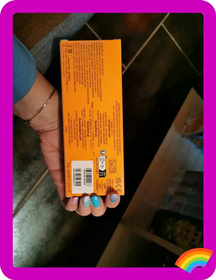 Clé disney halloween - photo numéro 3