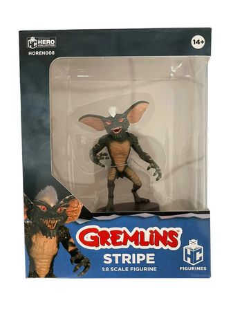 Figurine Gremlins Strike Scale 1:8 Eaglemoss Hero Collector neuf