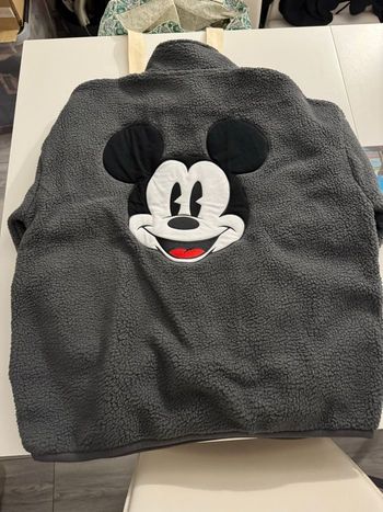Polaire Mickey Disneyland Paris L