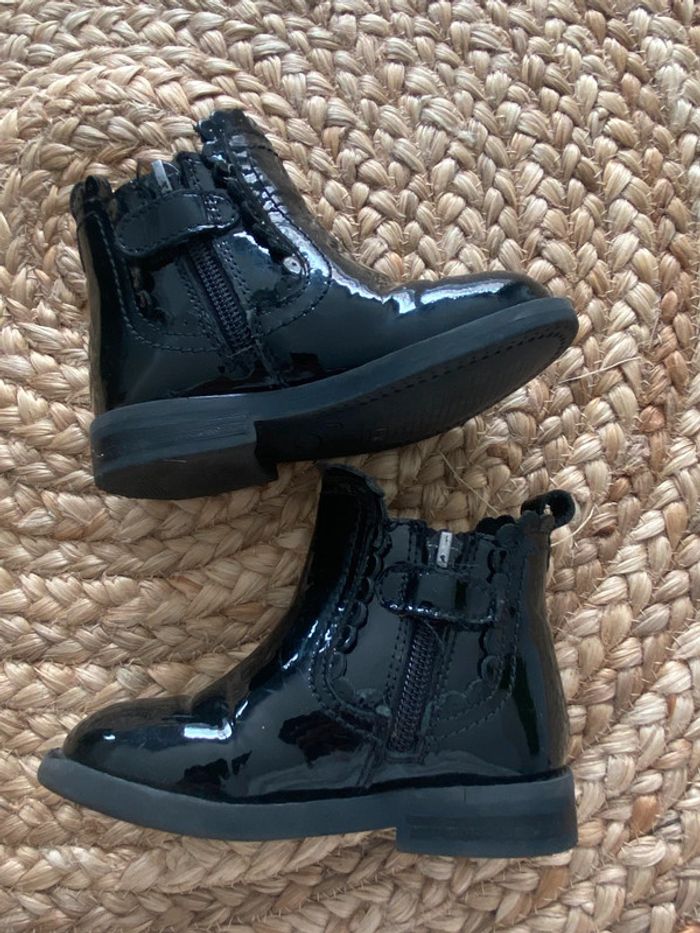 Bottines noires, Next - photo numéro 5