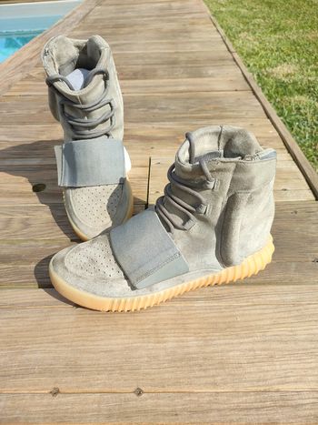 Adidas Yeezy 750 art BB1840