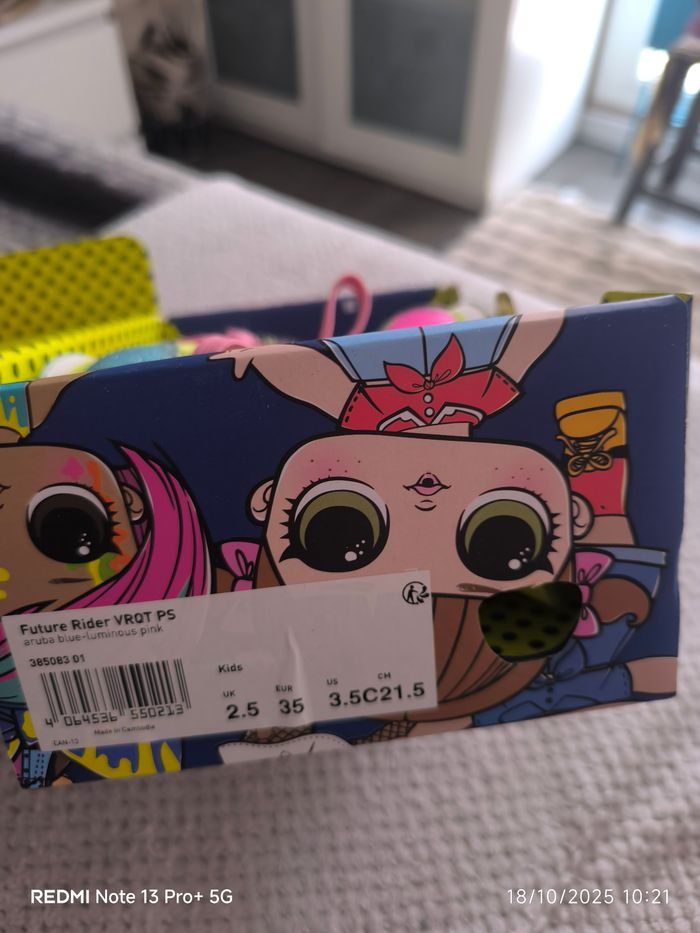 Basket fille - photo numéro 3