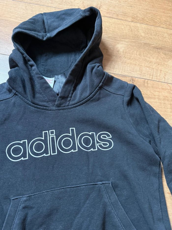 Sweat Adidas garçon - photo numéro 2