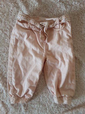 Pantalon 9 mois