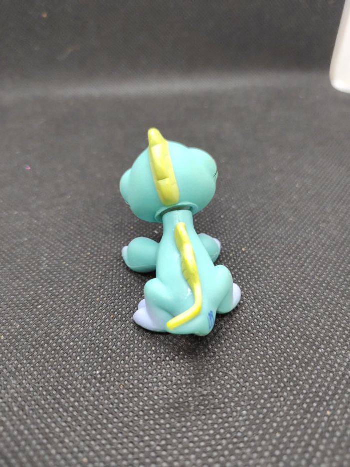 Littlest Petshop LPS iguane iguana 1319 hasbro #geektradelpsiguane - photo numéro 4