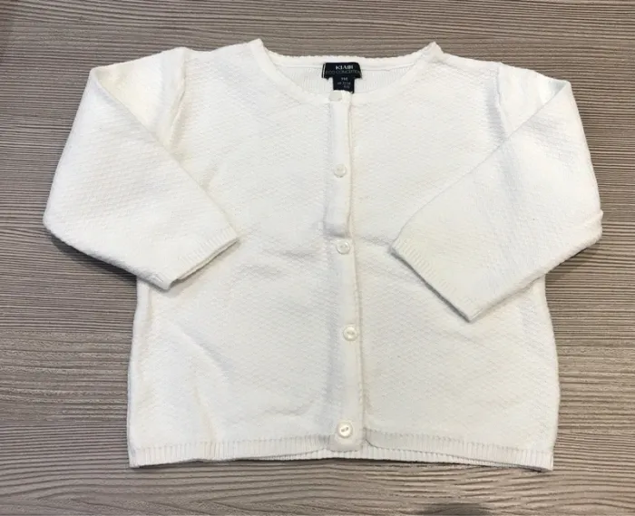 3 gilets printemps été fille 9 mois - photo numéro 11