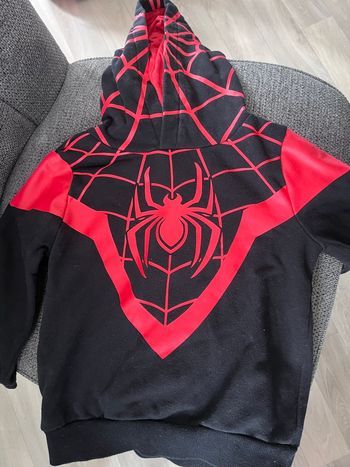 Pull Spiderman 