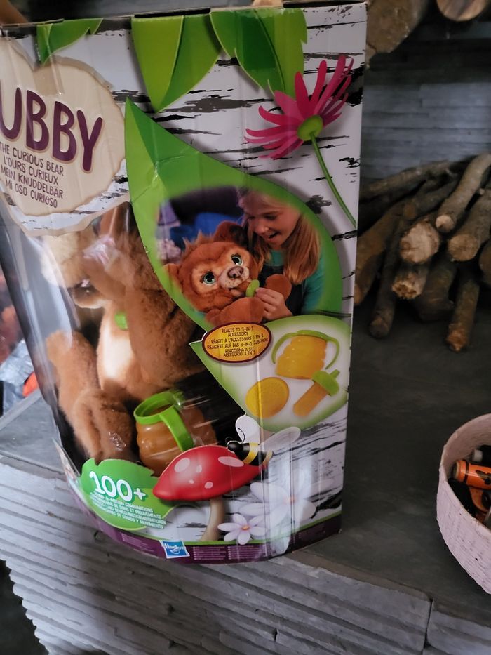 Ourson neuf furreal - photo numéro 3