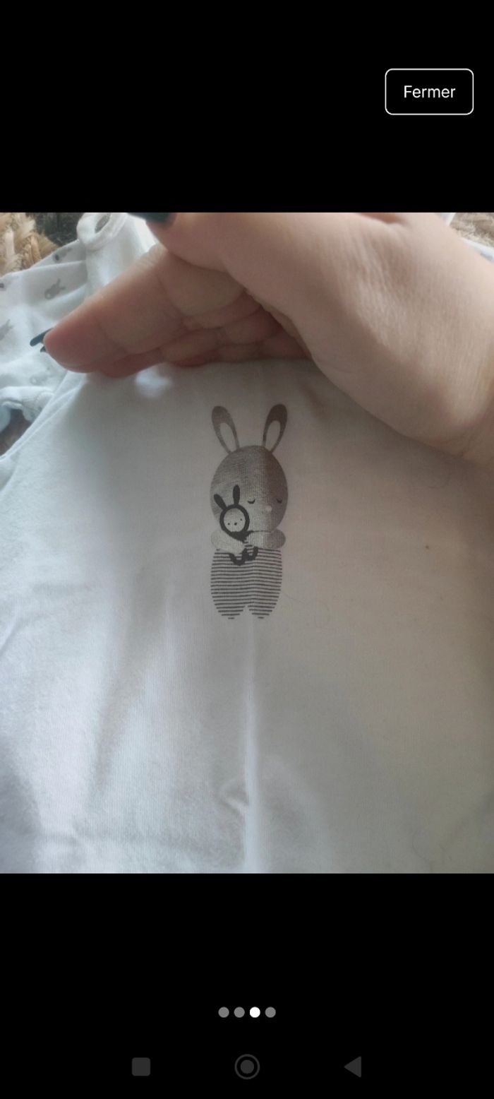 Ensemble bébé 3 mois - photo numéro 4