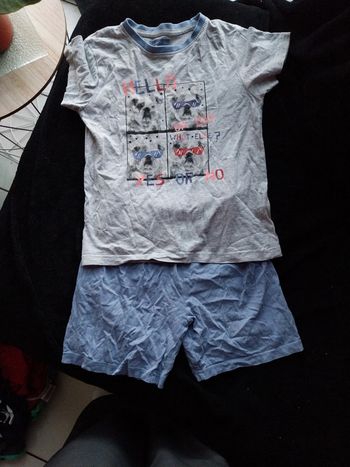 Pyjama 8 ans
