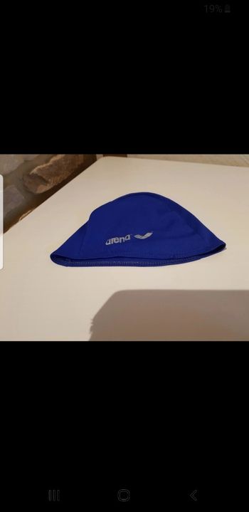 Bonnet de bain junior