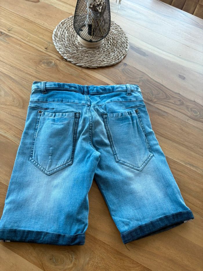 Short en jean name it 14 ans - photo numéro 2