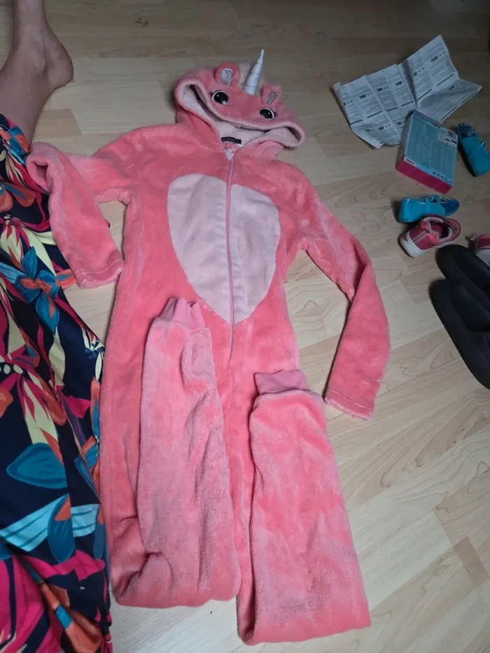 Pyjama pilou pilou 12ans fille