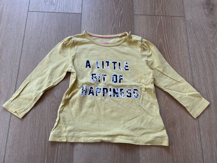 Haut fille 12/24 mois