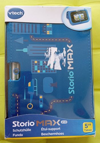 Étui housse de protection pour Storio Max et Max 2.0
VTECH
NEUVE