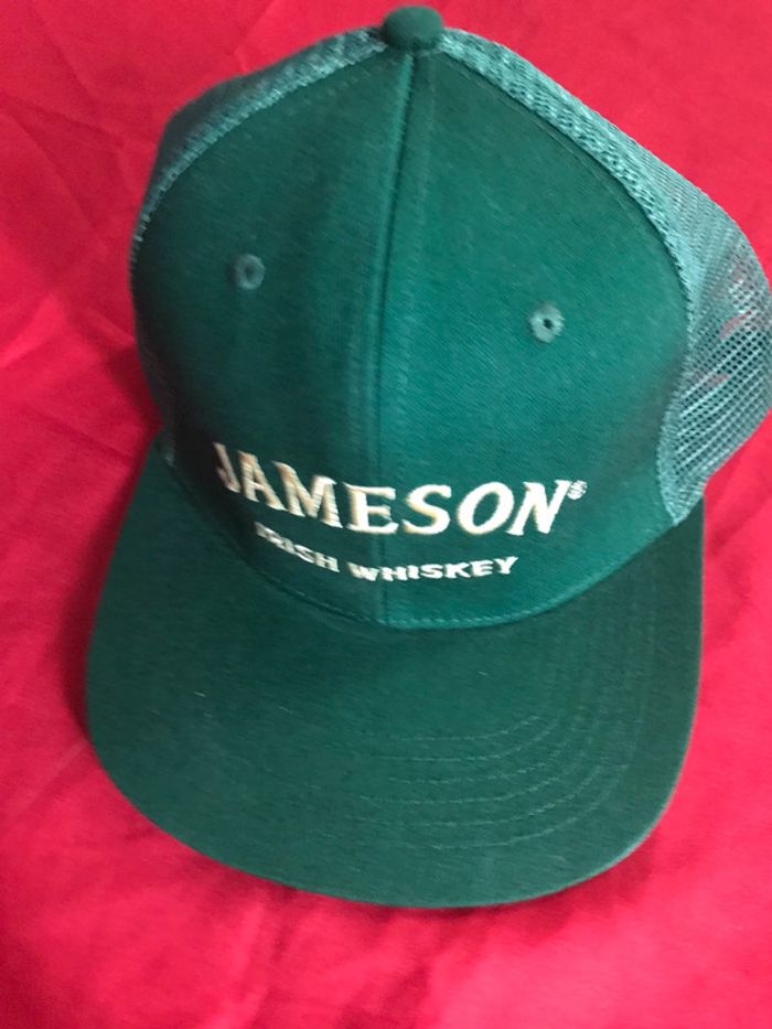 Casquette marque Jameson Neuve - photo numéro 9