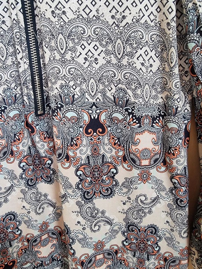 Blouse à manches longues - photo numéro 2