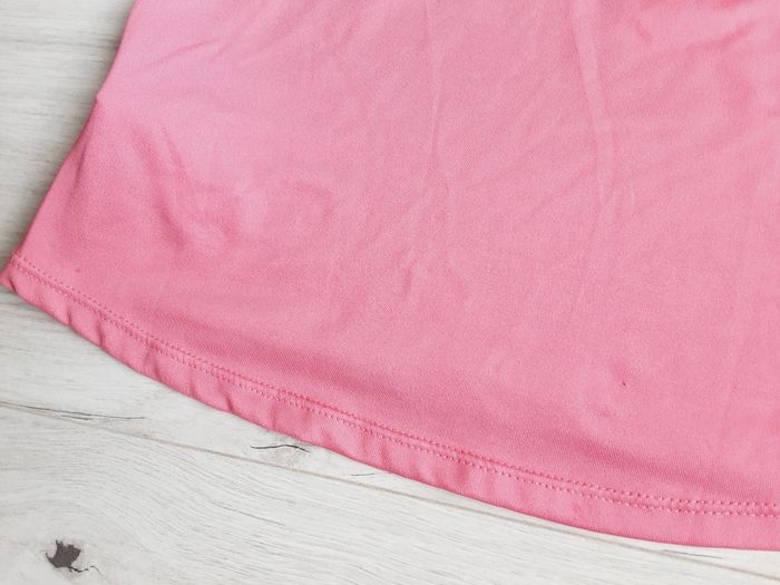 Vêtement fille tee-shirt débardeur rose sport Orchestra 3 ans - photo numéro 4