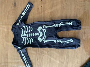 Combinaison squelette