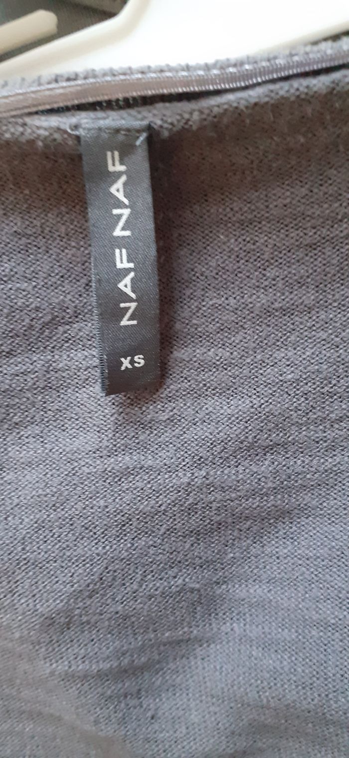 Gilet femme taille XS - photo numéro 2