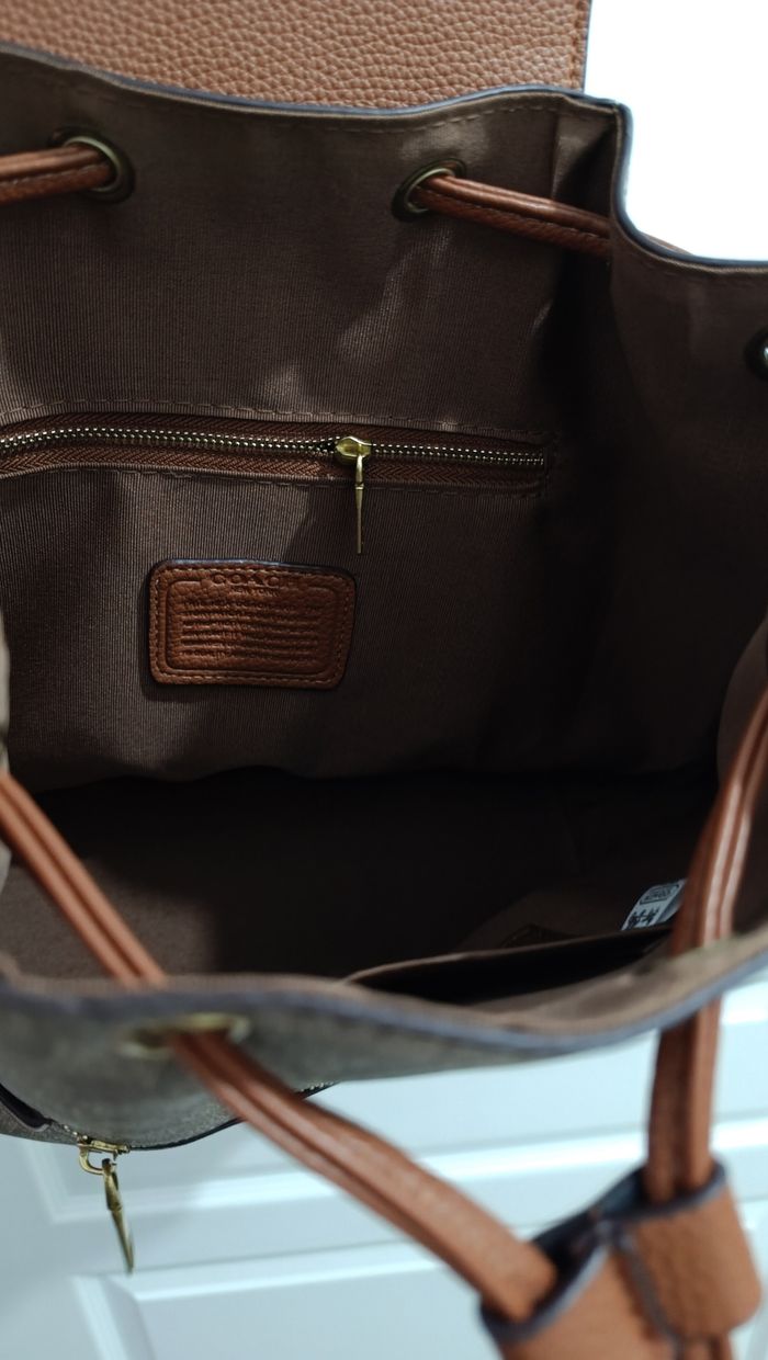 Sac à dos Coach - photo numéro 6