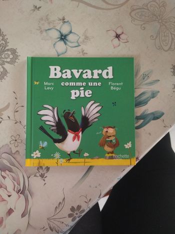 Bavard comme une pie