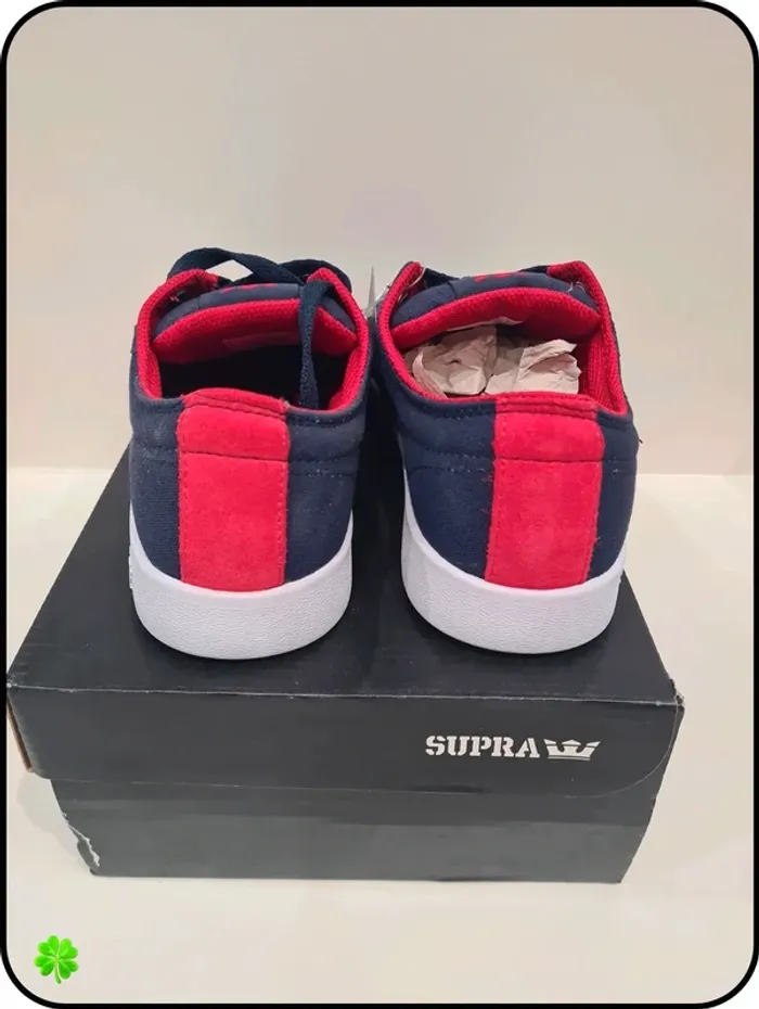 Baskets Supra 40 - photo numéro 6