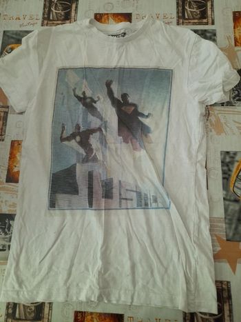 t-shirt superman