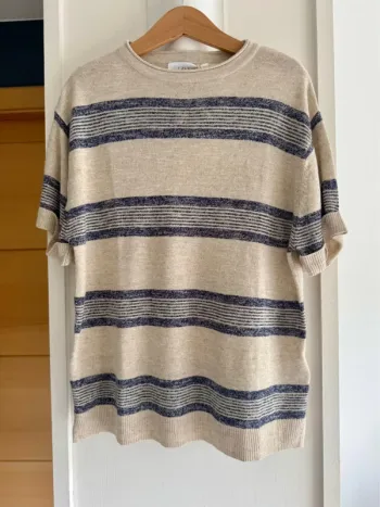 T-shirt 👕 maille Zara 7 ans Neuf