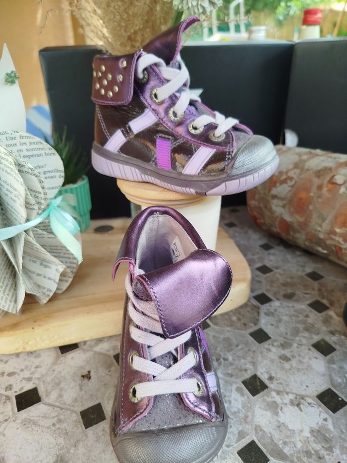 Lot de chaussures pour bébé - photo numéro 5