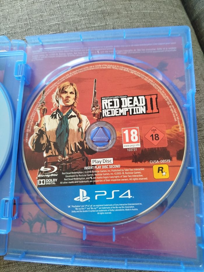 Ready dead redemption 2 - photo numéro 4