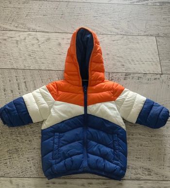 Manteau mi saison 3-6 mois bébé garçon