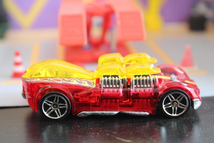 Hot Wheels What-4-2 - photo numéro 6