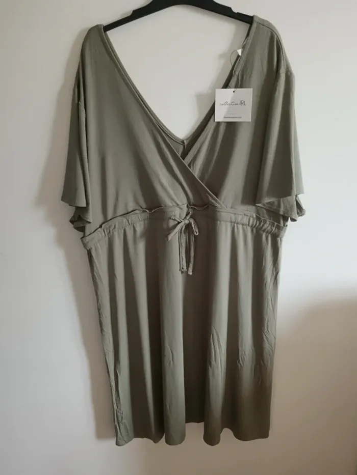 Robe allaitement