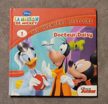Docteur Daisy Disney