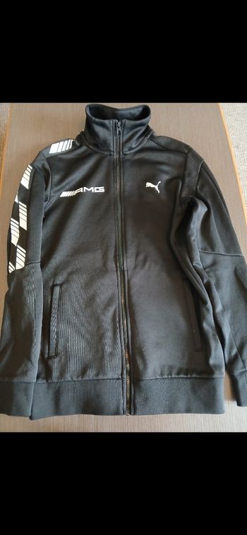 Veste de jogging puma S 16 ans