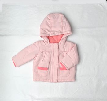 Manteau In Extenso 6 mois