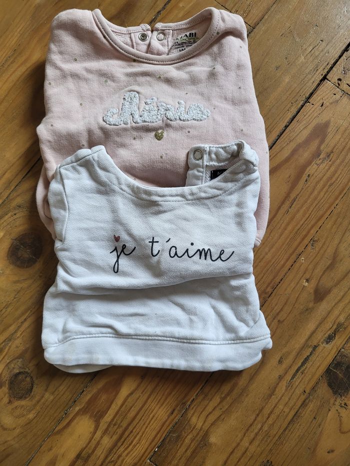 Vêtements fille 1 mois - photo numéro 11