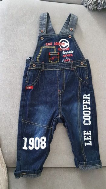 Salopette Lee cooper