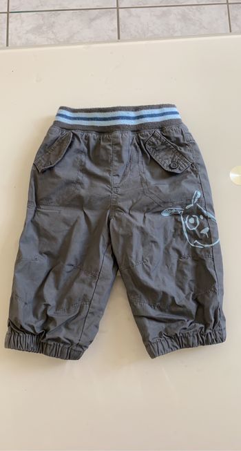 Pantalon garçon